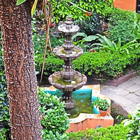 Hacienda Gobernadores Мехіко Екстер'єр фото