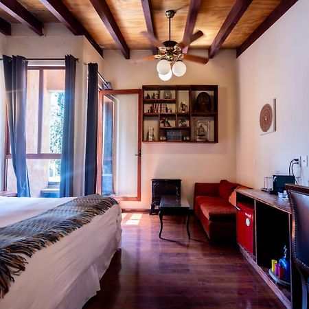 Hacienda Gobernadores Мехіко Екстер'єр фото