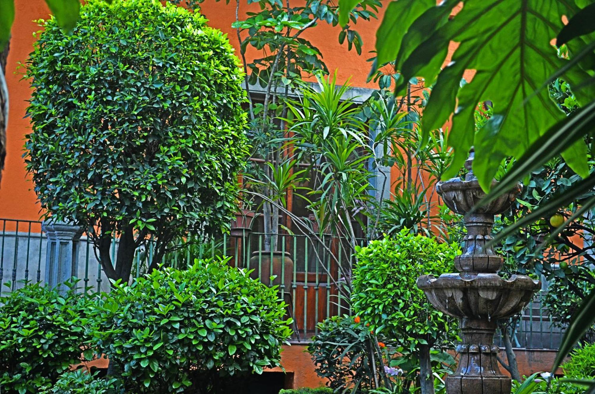Hacienda Gobernadores Мехіко Екстер'єр фото