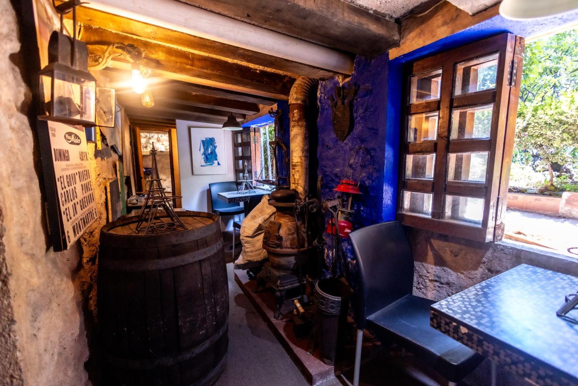 Hacienda Gobernadores Мехіко Екстер'єр фото