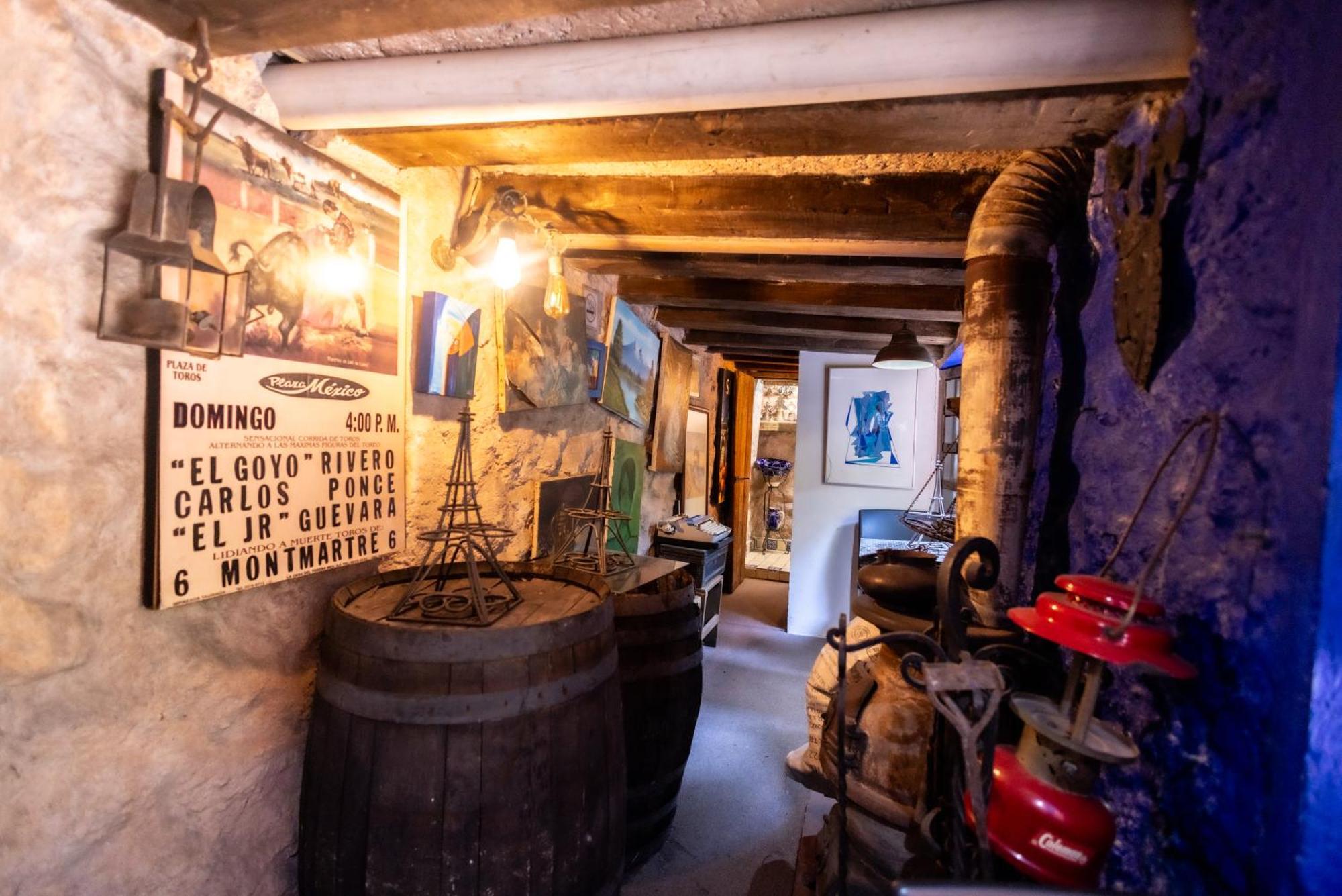 Hacienda Gobernadores Мехіко Екстер'єр фото