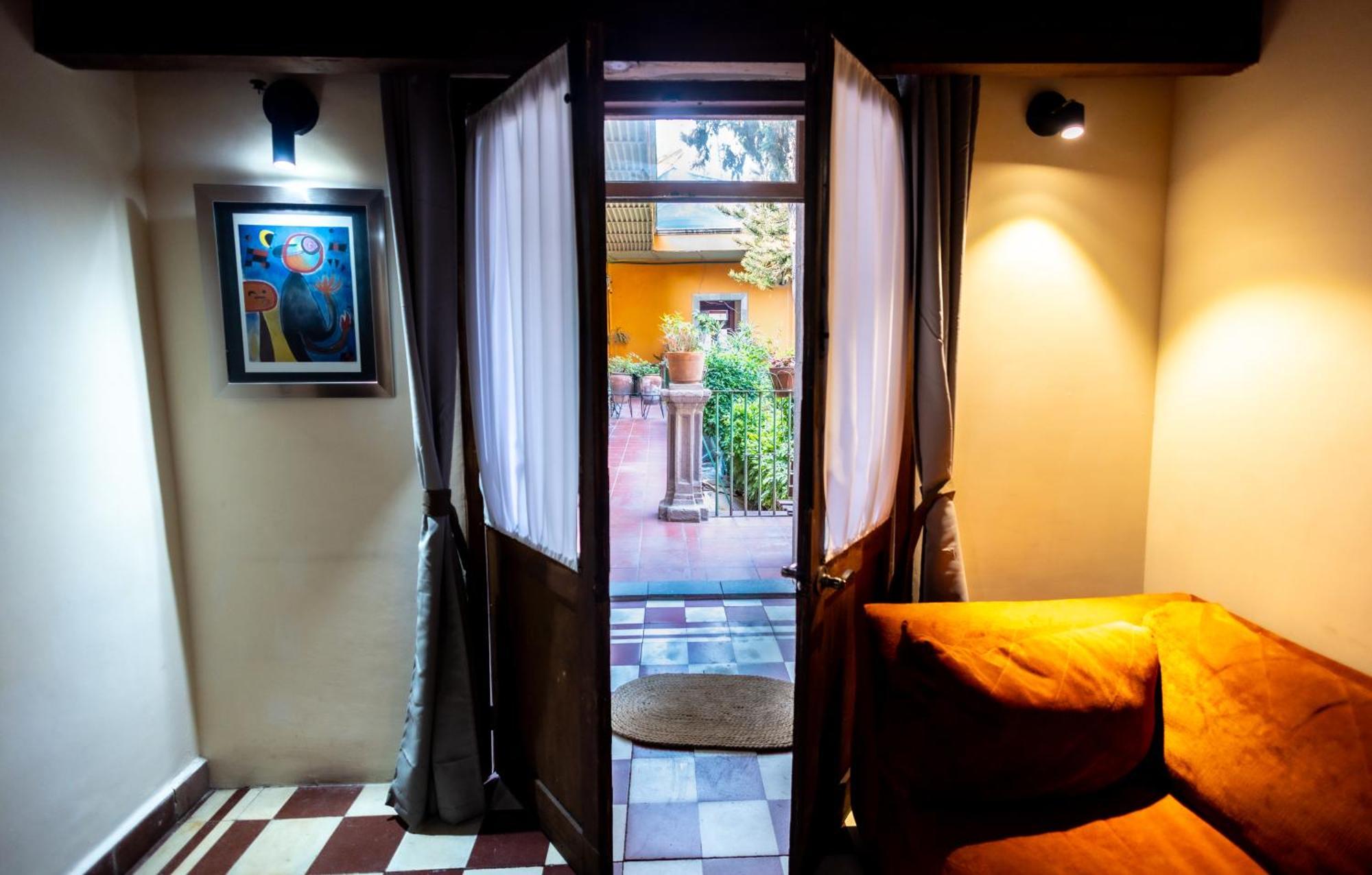 Hacienda Gobernadores Мехіко Екстер'єр фото